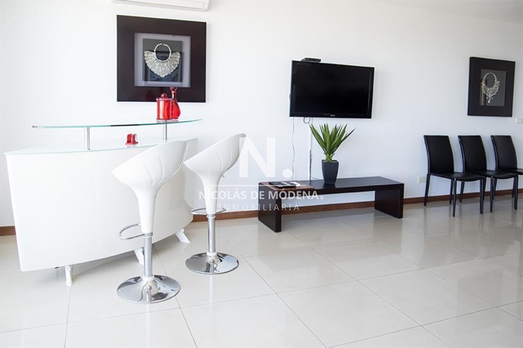 Hermoso PentHouse con vista al mar, 3 dormitorios
