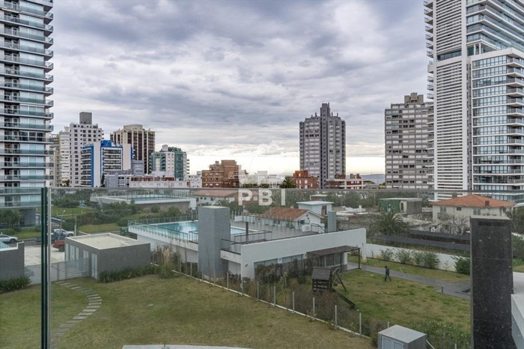Apartamento 1 DORMITORIO en Península, Punta del Este -  A