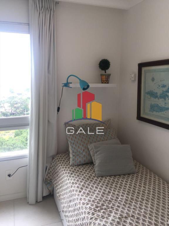 Apartamento de venta de 1 dormitorio en Punta Del