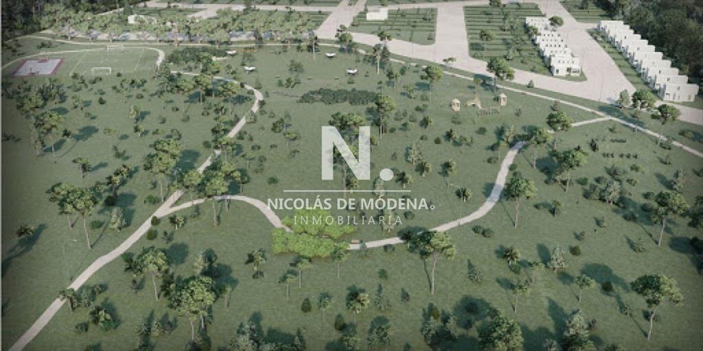 Terreno en Los Guayabos, nuevo Fraccionamiento