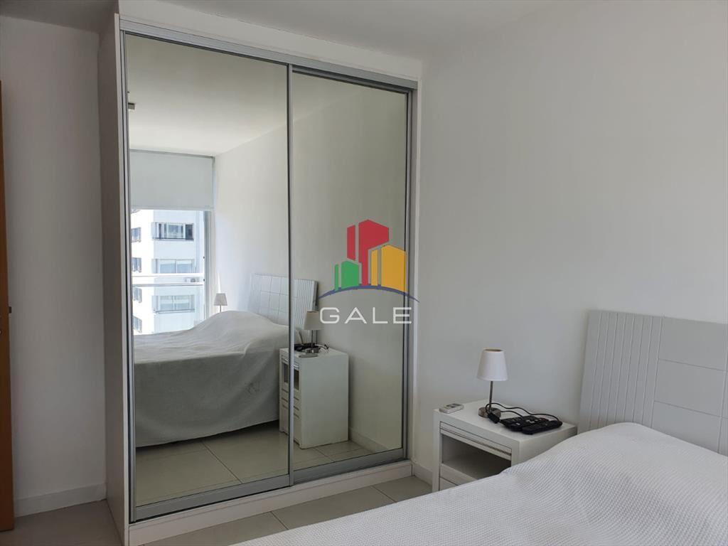 Hermoso apartamento con garaje y bajos gastos