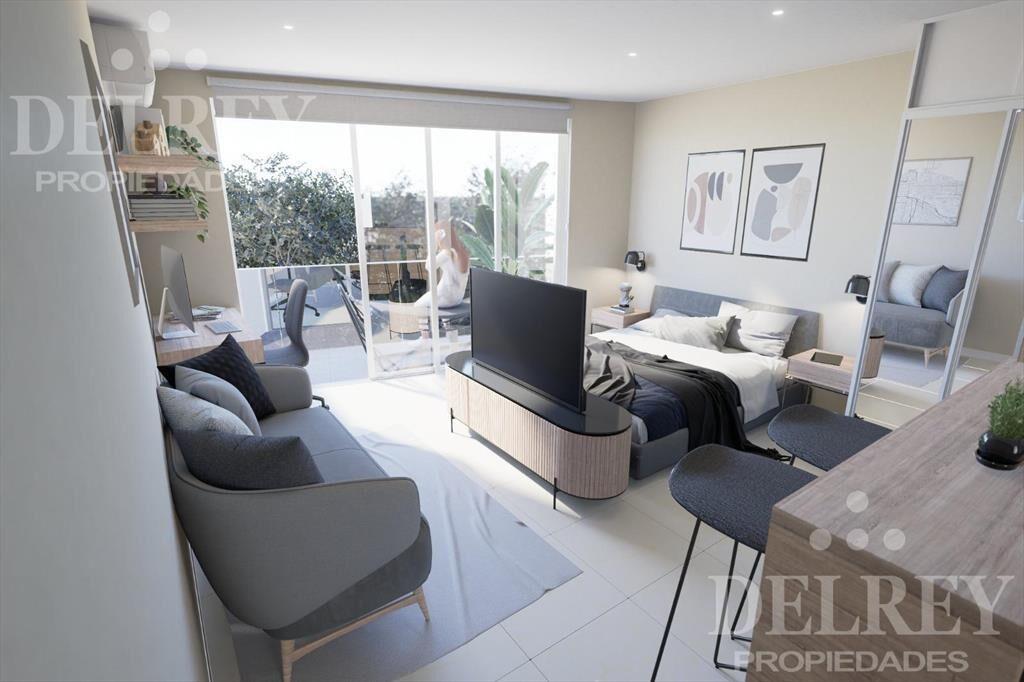 Venta Apartamento - La Blanqueada DELREY PROPIEDADES