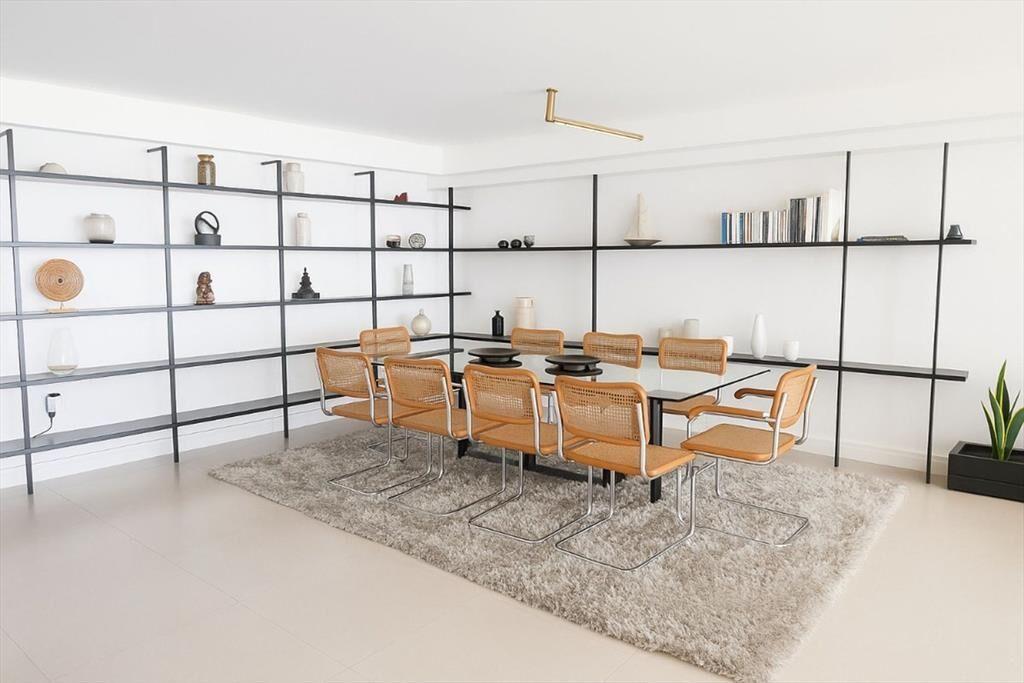 Apartamento Punta del Este, 4 suites.