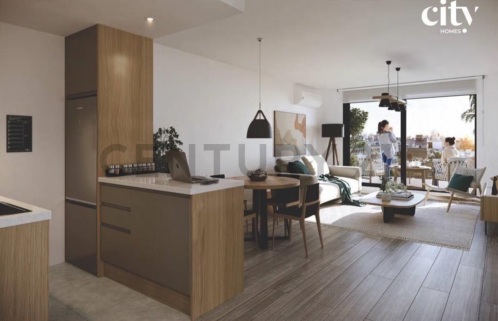 Venta apartamento 1 dormitorio con terraza | Cordon