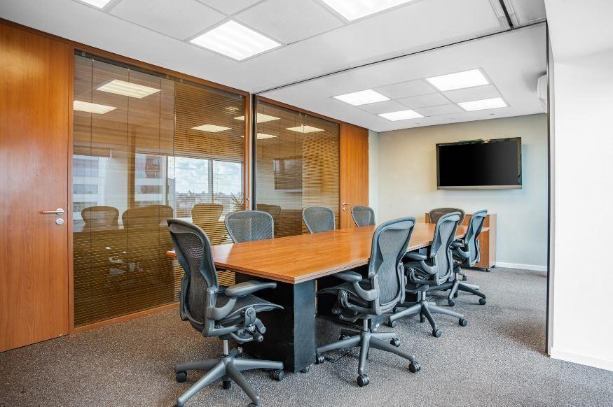 OFICINA TODO INCLUIDO EN WTC - WORLD TRADE CENTER - ALQUILER