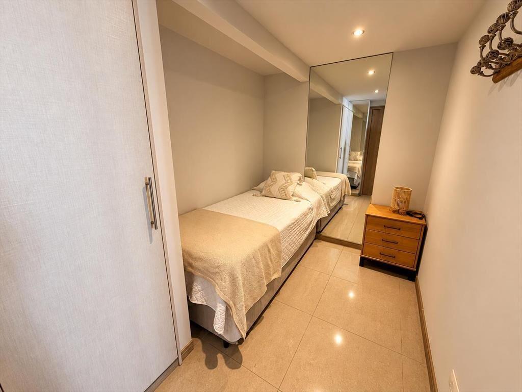 Apartamento de 1 dorm y 1/2 alquiler de temp Punta