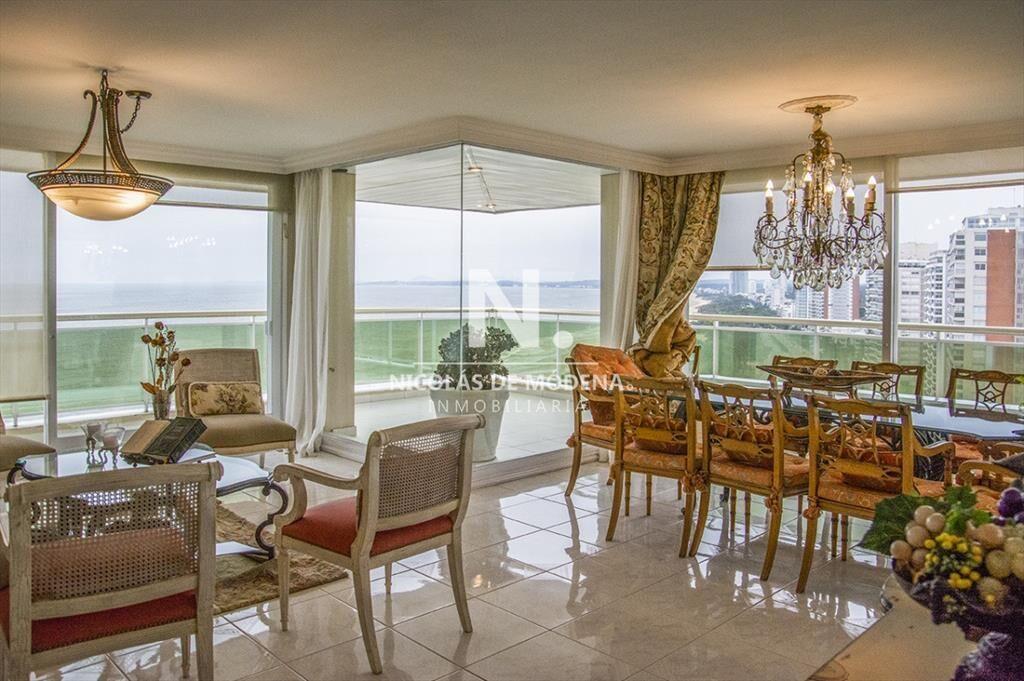 Hermoso Departamento en venta con vista al mar