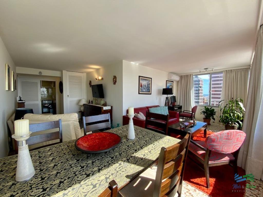 Apartamento en Punta del Este, Península, dos