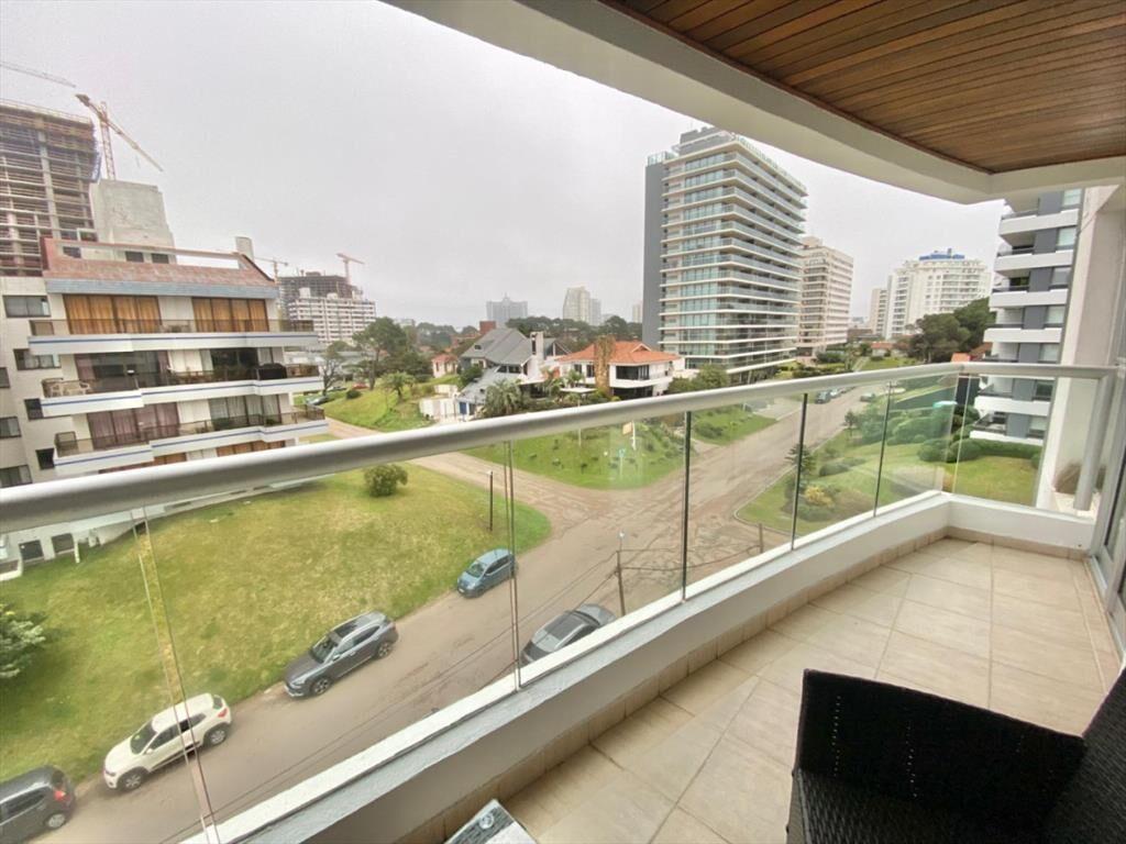 ALQUILER TEMPORARIO APARTAMENTO 2 DORMITORIOS EDIFICIO ICON