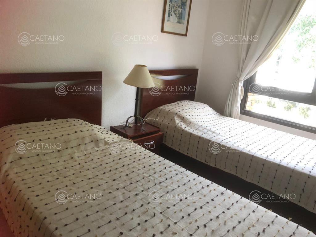 apartamento dos dormitorios Punta del Este