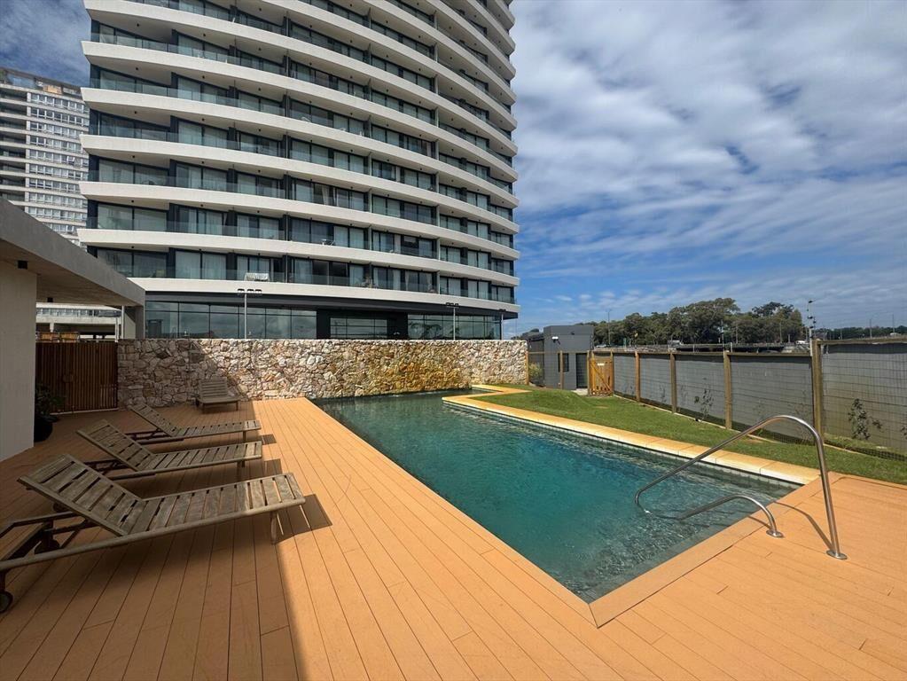 Alquiler 1 dorm Piso Alto Ventura Tower Carrasco