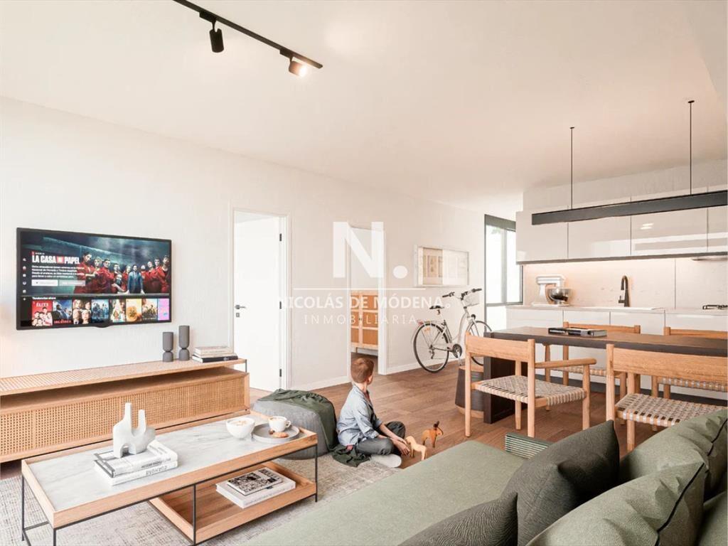 Venta Moderno  Monoambiente en Para Renta!
