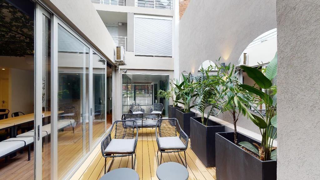 Apartamento en venta de 1 dormitorio en La Blanqueada