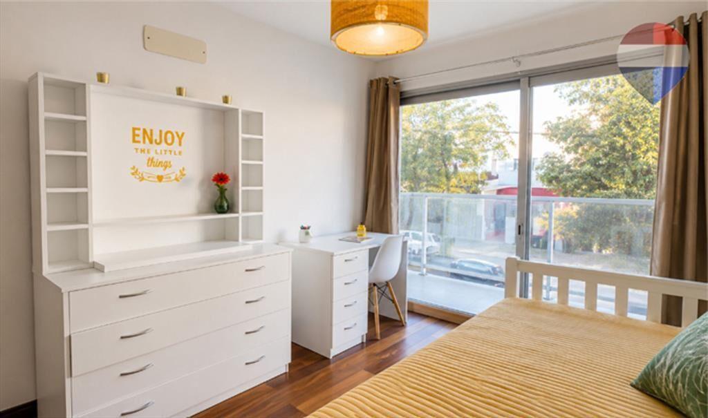 ALQUILER DE APARTAMENTO EN BUCEO 2D/2B