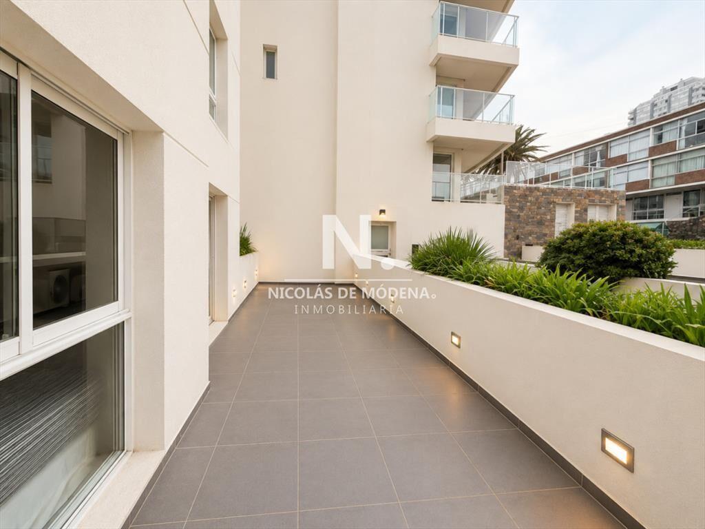 Apartamento en Bonaire , Peninsula, Punta del Este, 3 Dormi