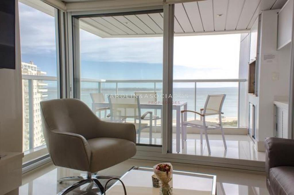 Apartamento en venta de 2 dormitorios frente al mar, Miami