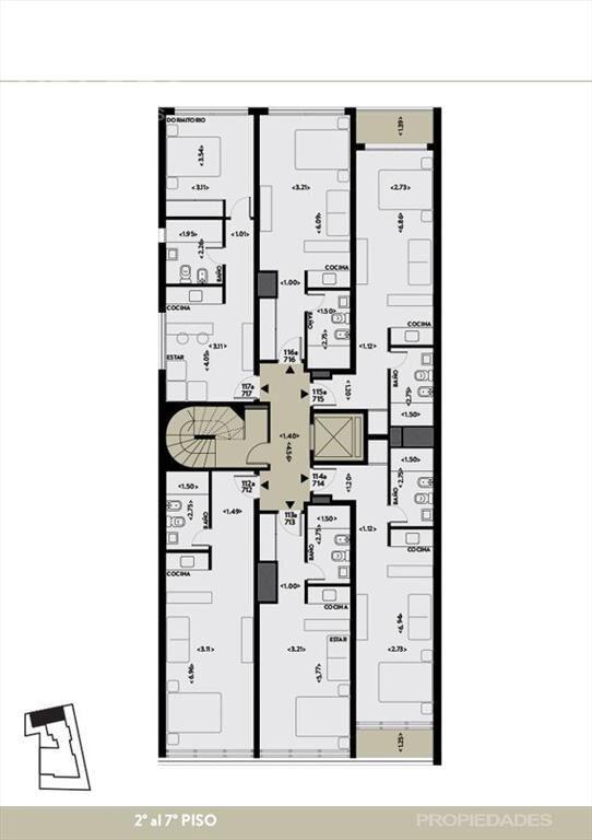 Venta Apartamento - Malvín DelRey Propiedades