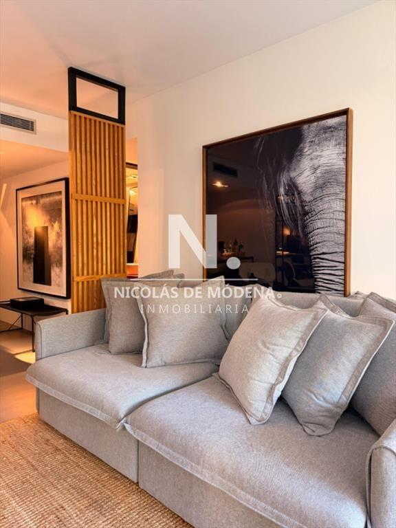Departamento de 1 dormitorio en Playa Mansa, del