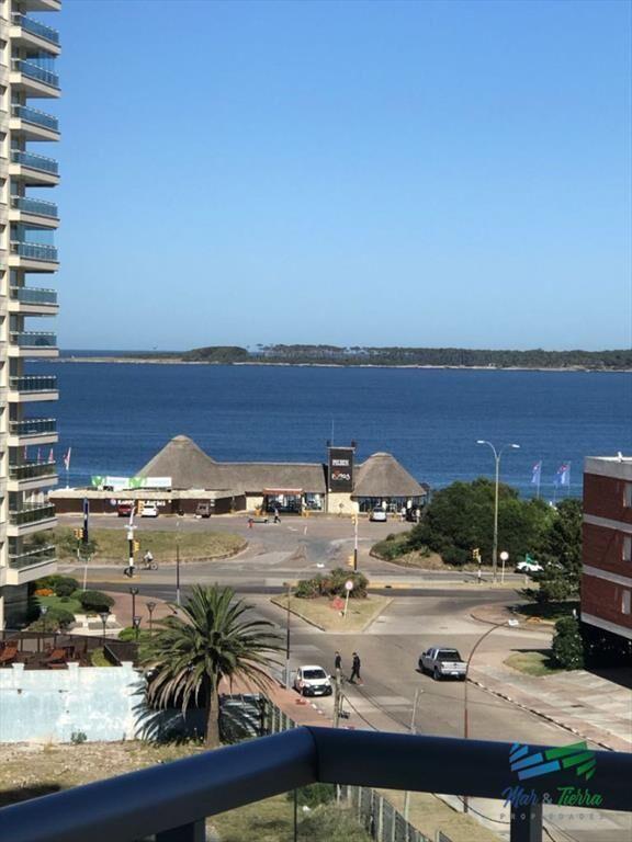 Apartamento en Punta del Este, Mansa
