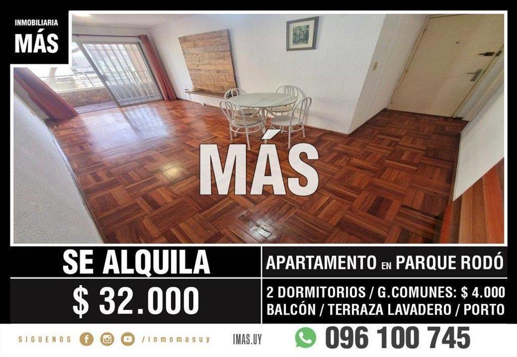 Apartamento Alquiler Cordón Montevideo iMas.uy S...