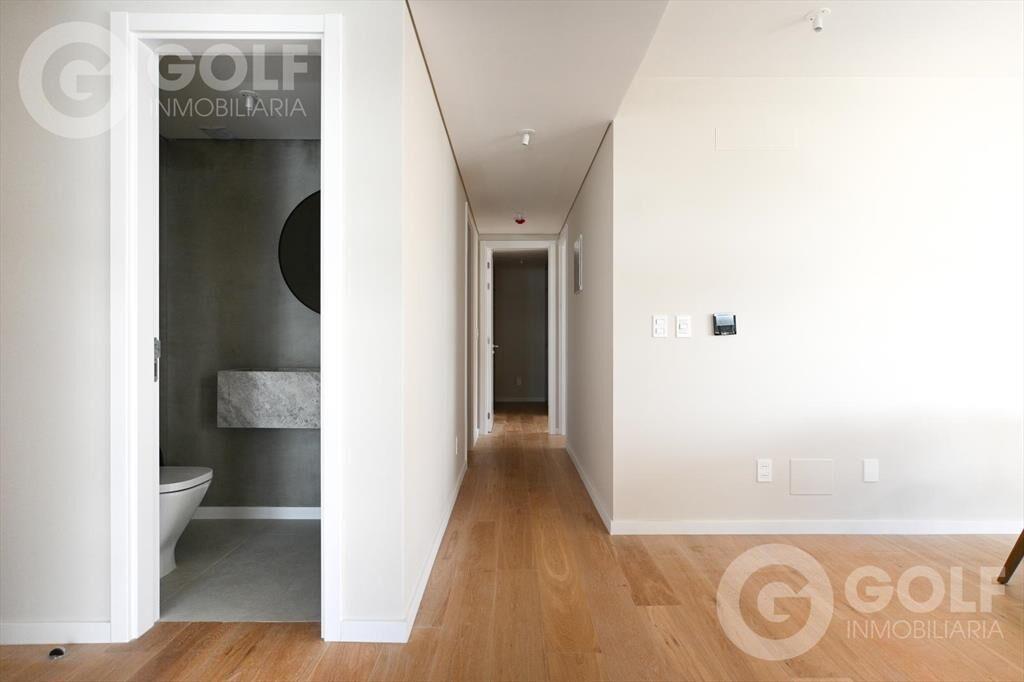 Venta y alquiler de apartamento 2 dormitorios TRENTO