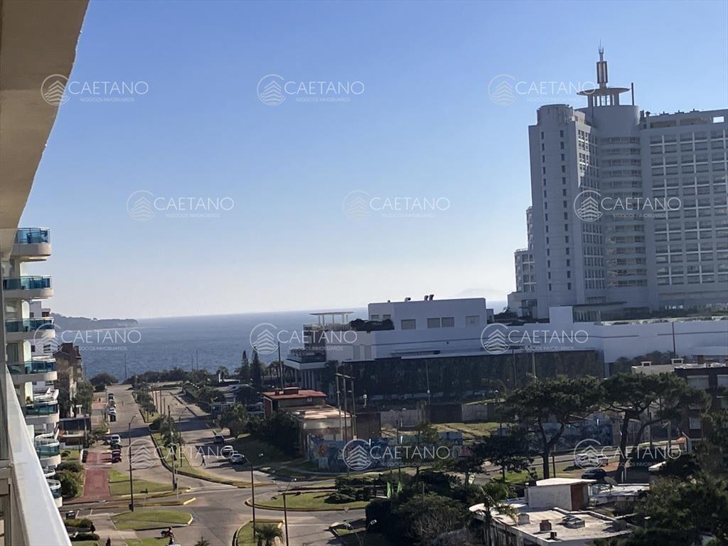 Apartamento 2 dormitorios en venta Punta del este