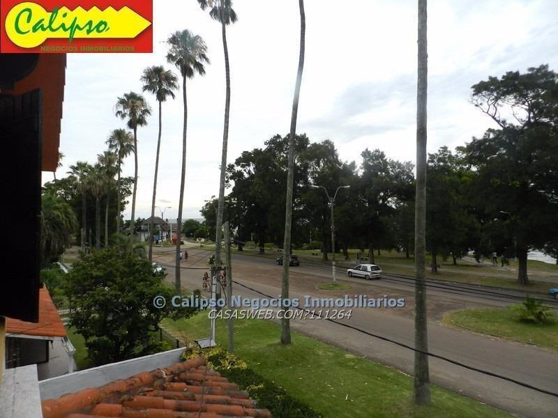 Frente Al Mar - Única En La Zona- Inmobiliaria Calipso