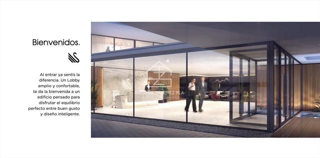 Venta Apartamento 2 Dormitorios Primera Línea