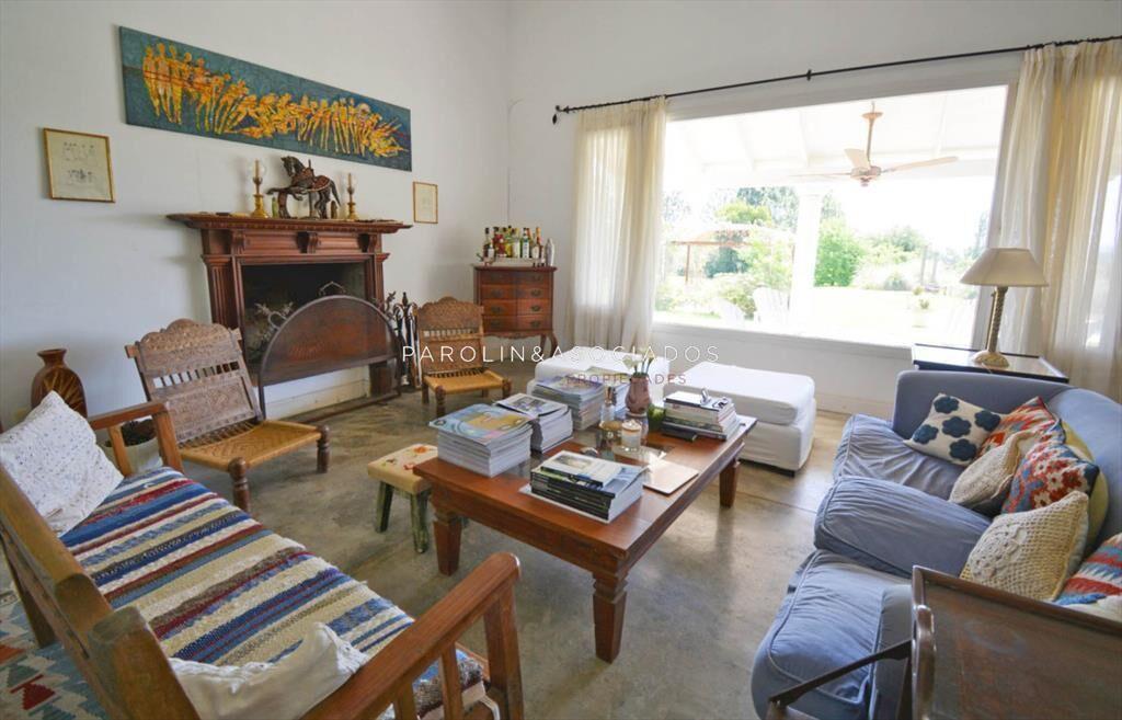 Casa en venta en El Quijote, La Barra, Punta del Este