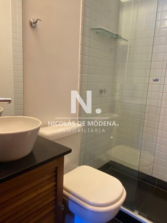 En venta apartamento de 2 dormitorios en Punta