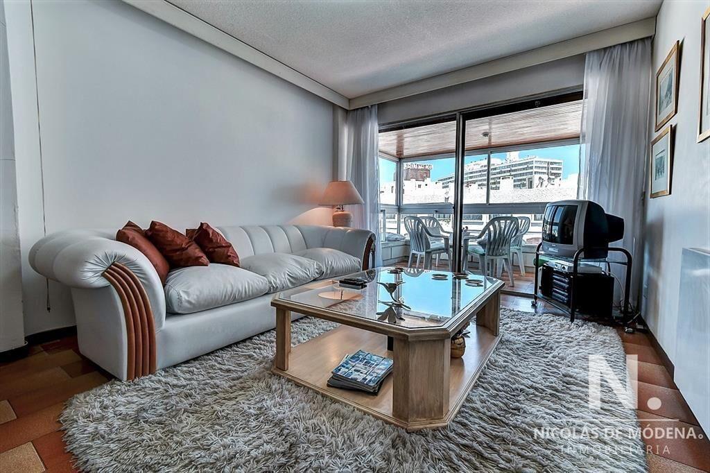 Apartamento en Mansa - Punta del Este