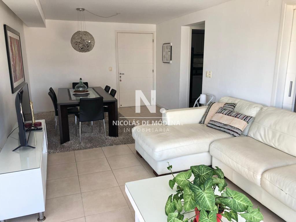 Hermoso departamento de 3 dormitorios en Punta
