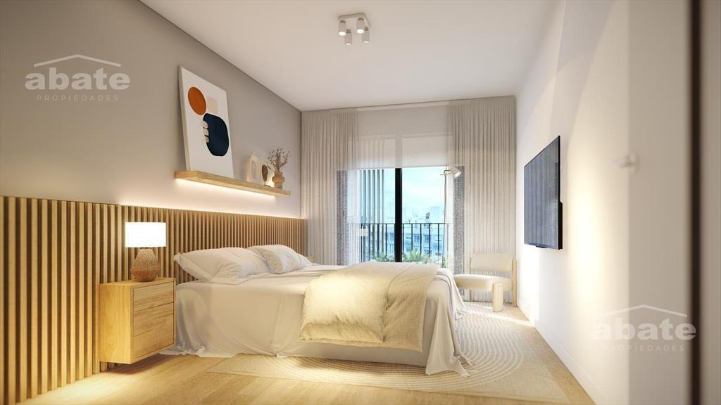 Venta apartamento 2 dormitorios con parrillero en Buceo