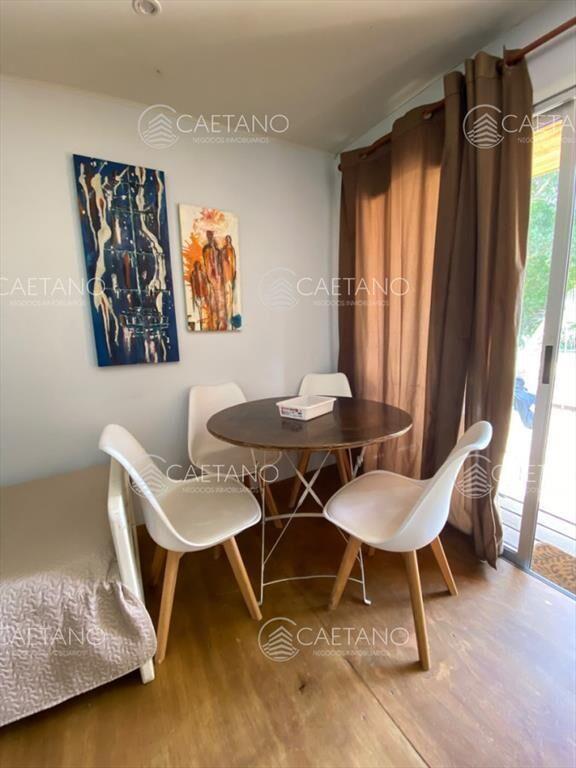 Casa tipo monoambiente en planta baja