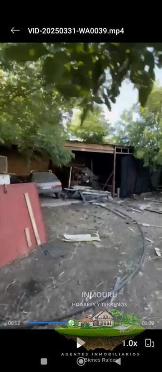 Se vende gran galpón en ciudad de Salto