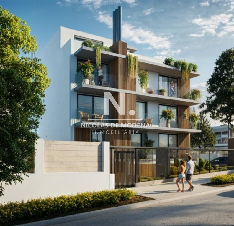 Venta Apartamento En Pozo de 1 Dormitorio Con en
