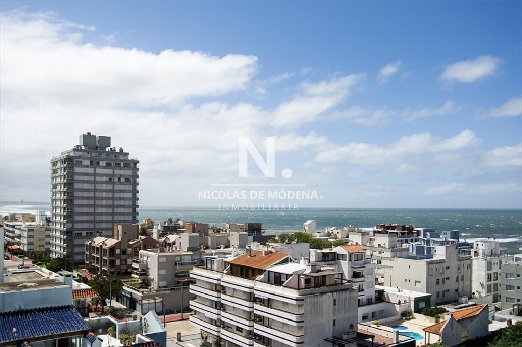 Departamento en venta de 1 dormitorio en ,  Punta