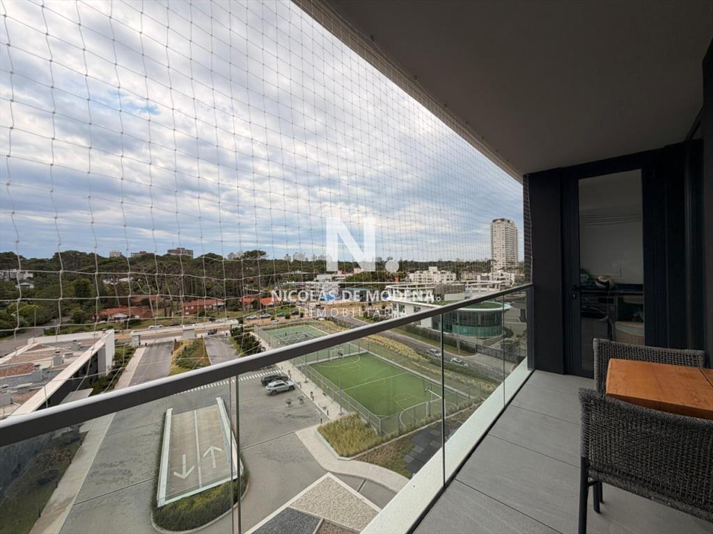 Departamento comodo con hermosa vista en venta