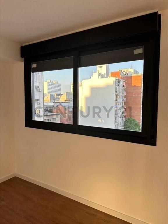 1 dormitorio, balcón y piso alto, renta asegurada 2028, C...