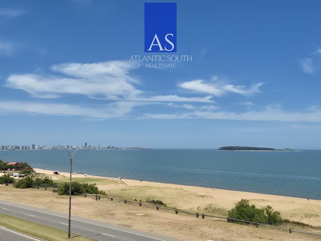 Penthouse apartamento 2 dormitorios frente al mar
