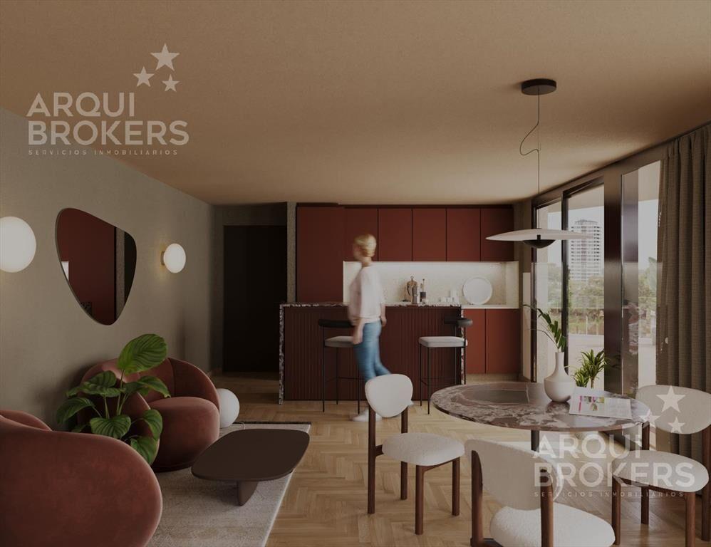 Apartamento de dos dormitorios en venta en Barra de Carrasc