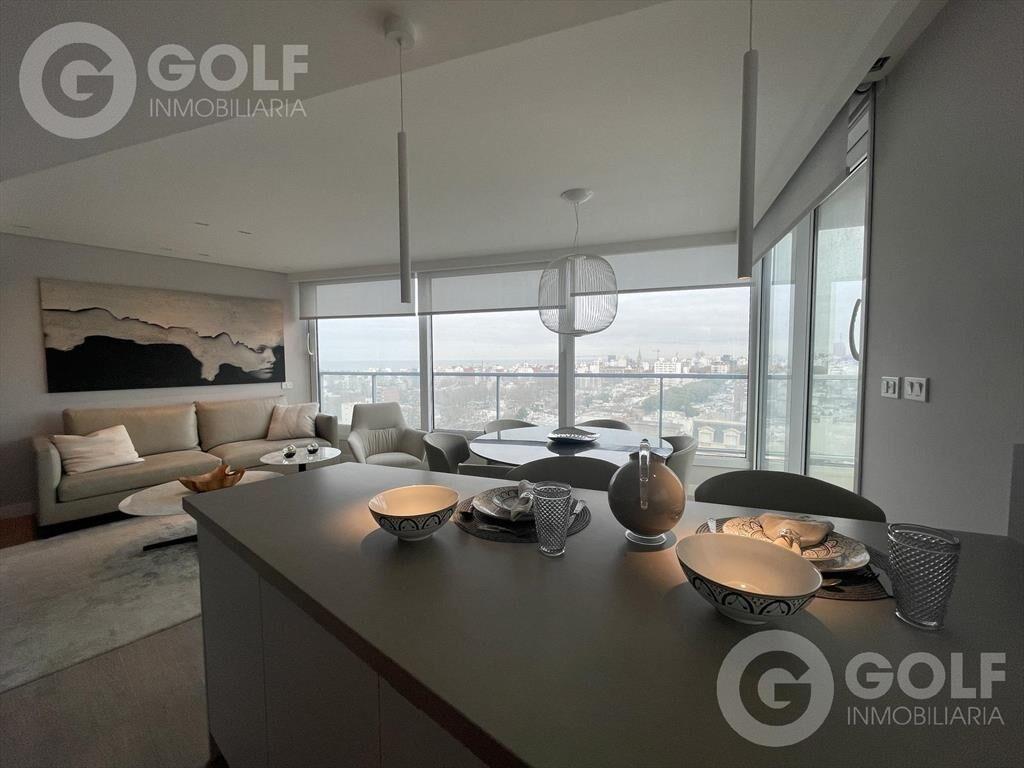Venta de apartamento 2 dormitorios en JOY Pocitos