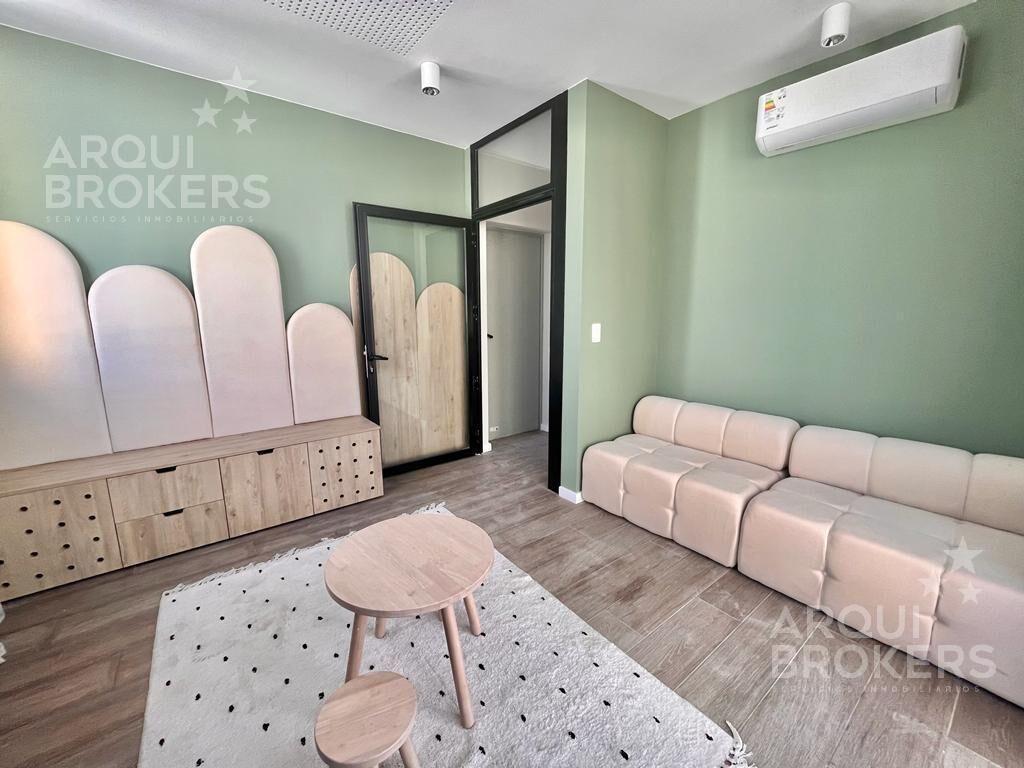Apartamento en alquiler en La Blanqueada de 1 dormitorio -