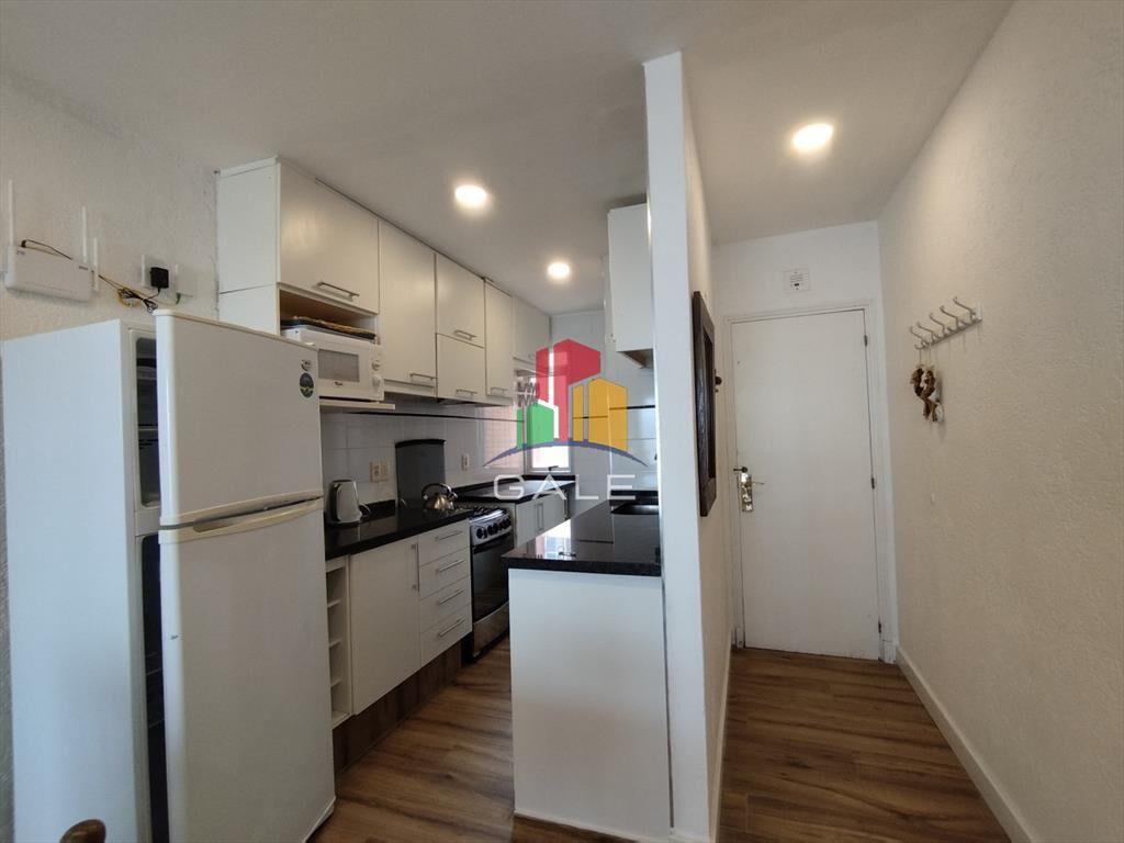 Alquiler de apartamento de dos dormitorios y en