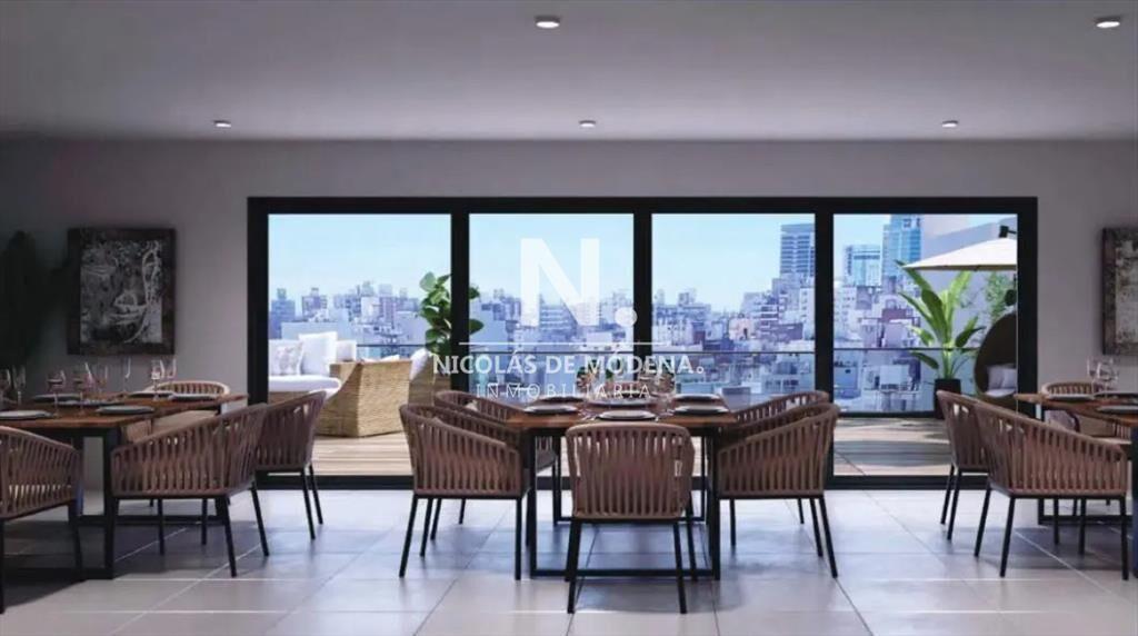 Venta Apartamento de 1 Dormitorio en Inversores