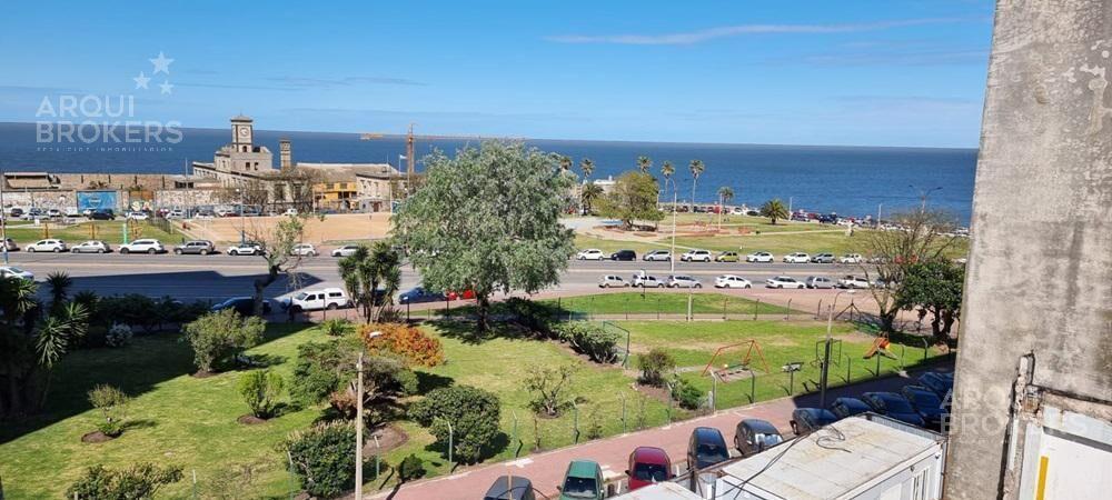 Venta apartamento un dormitorio en Barrio Sur - 701