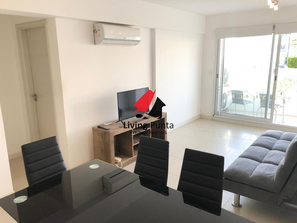 Muy lindo departamento de 1 dormitorio en Punta del Este