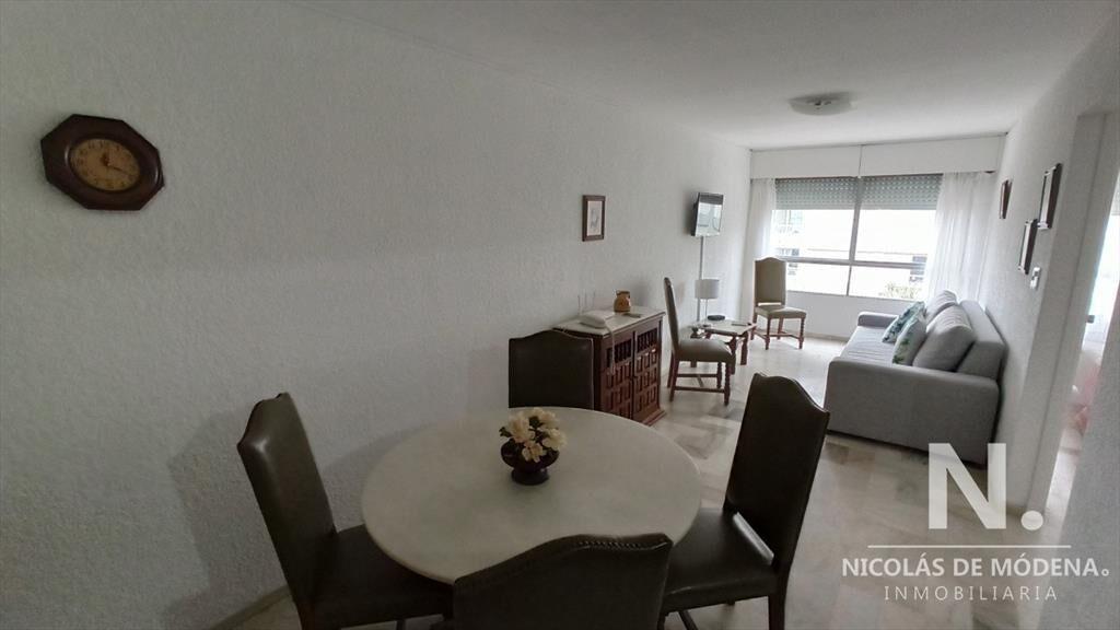 Apartamento en Caxias Punta del este 1 dormitorio