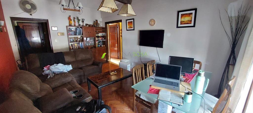 Oficina Sosa - Yaguaron y Asuncion apartamento al frente co