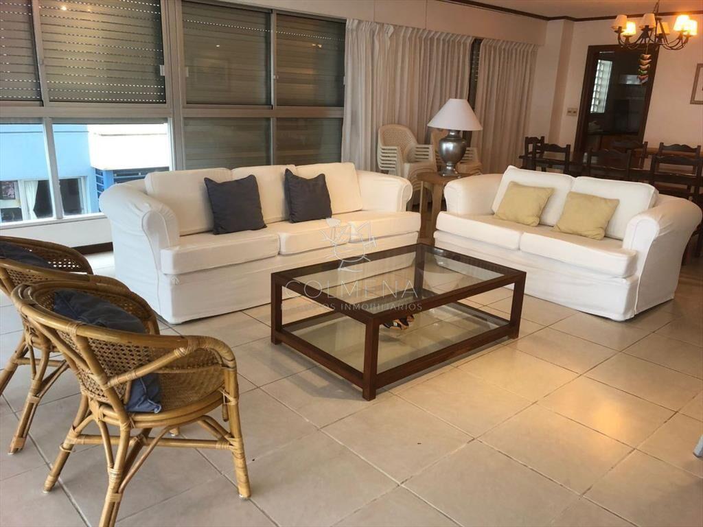 Hermoso departamento de 3 dormitorios frente al